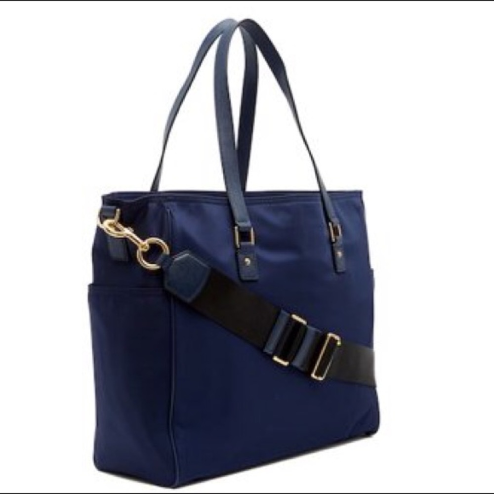 Marc Jacobs NWT Trooper Nylon Baby Bag